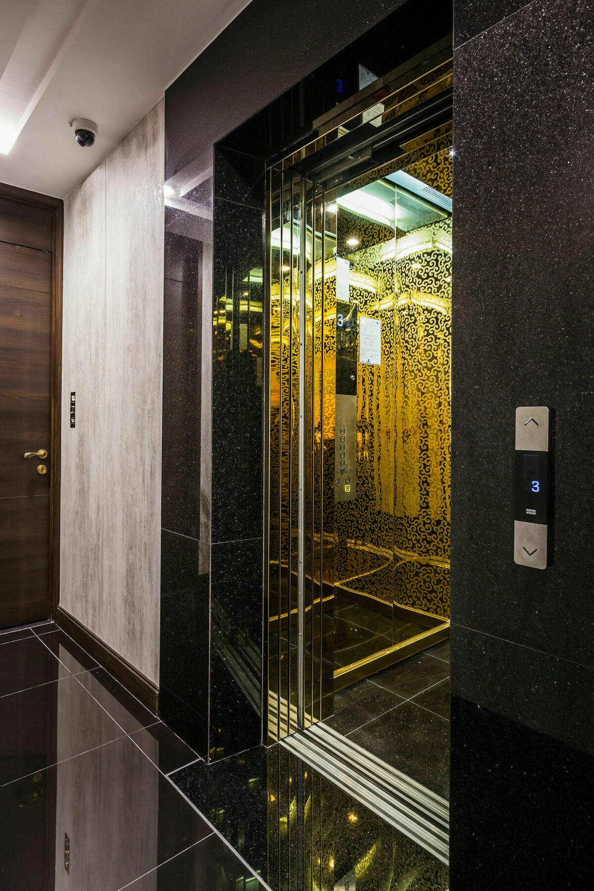 The Fah Silom Hotel Bangkok Buitenkant foto