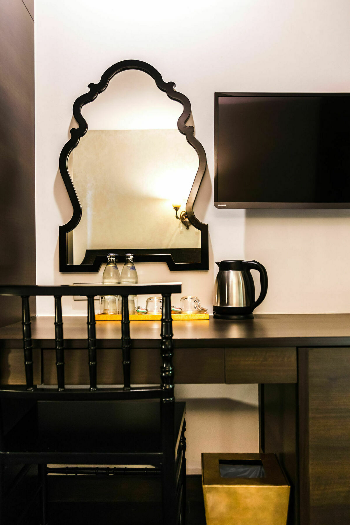 The Fah Silom Hotel Bangkok Buitenkant foto
